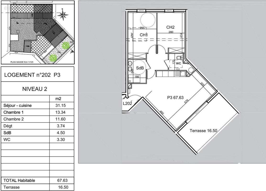 Photo 7 - Appartement à NIMES