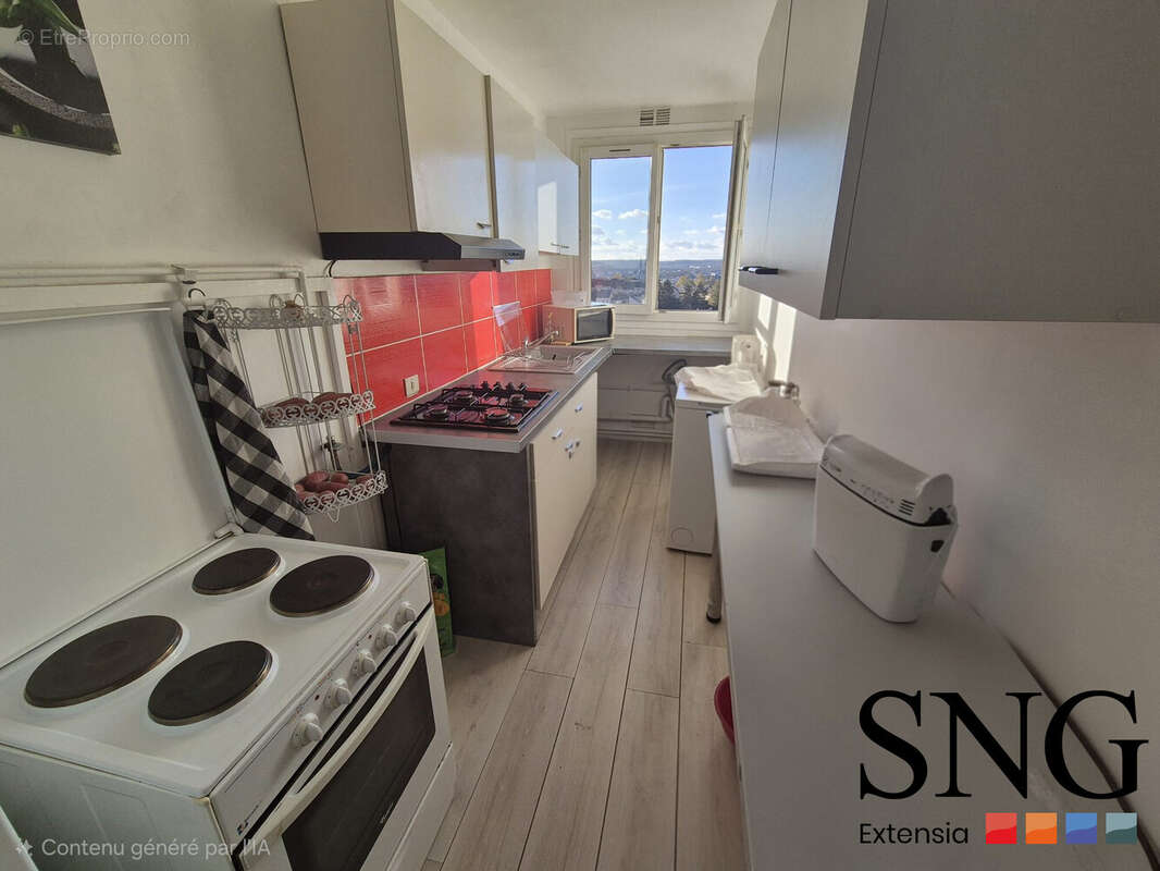 Appartement à EVREUX