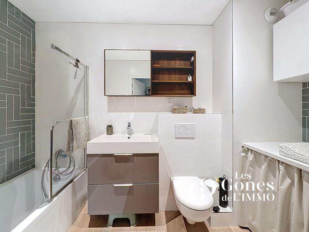 Appartement à LYON-8E