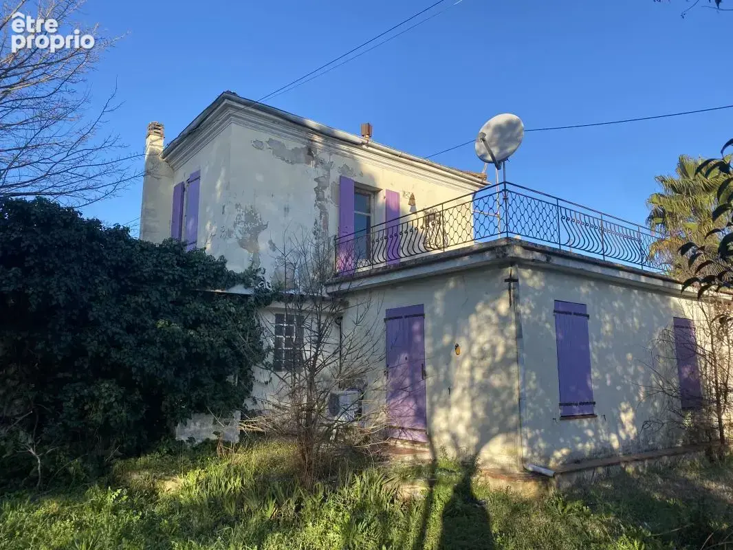LE MUY (83) - Maison 5p - 88m² - photo 2