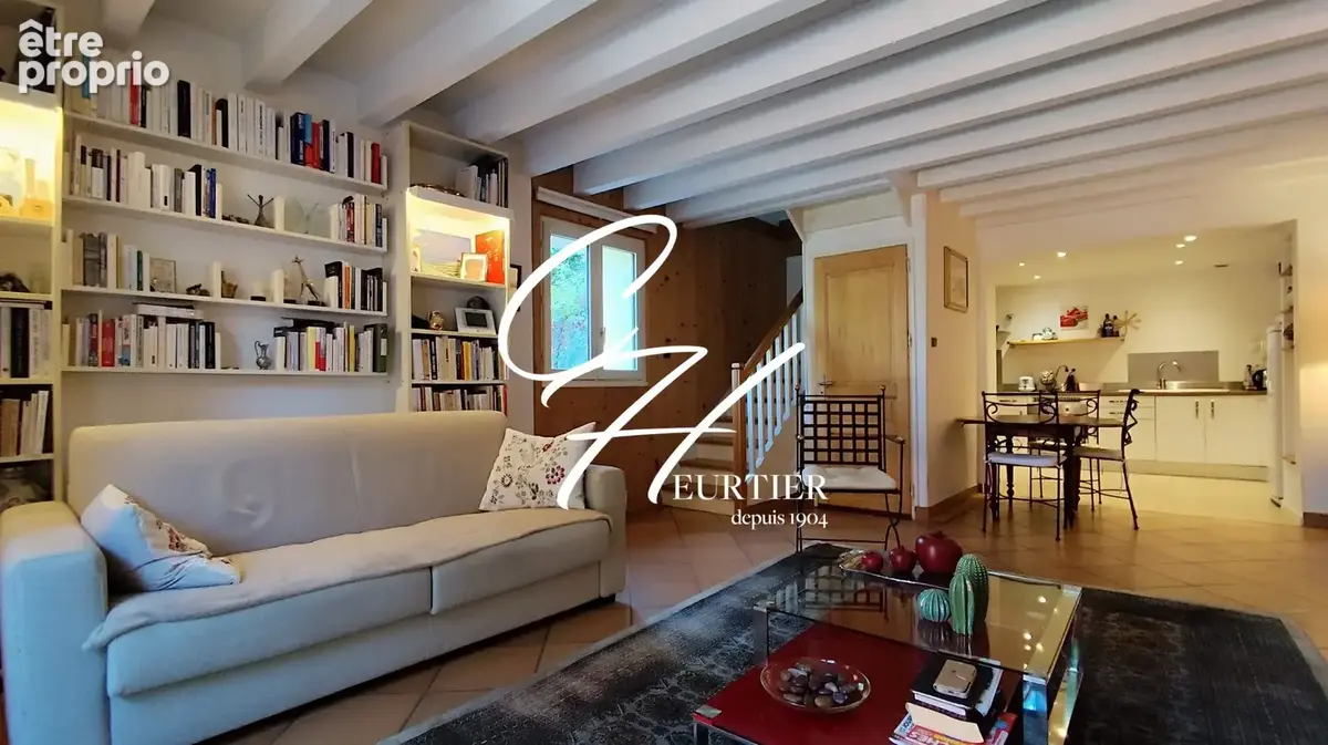 Maison 4 pièces 107 m² à vendre à La Terrasse (38660) - photo 4