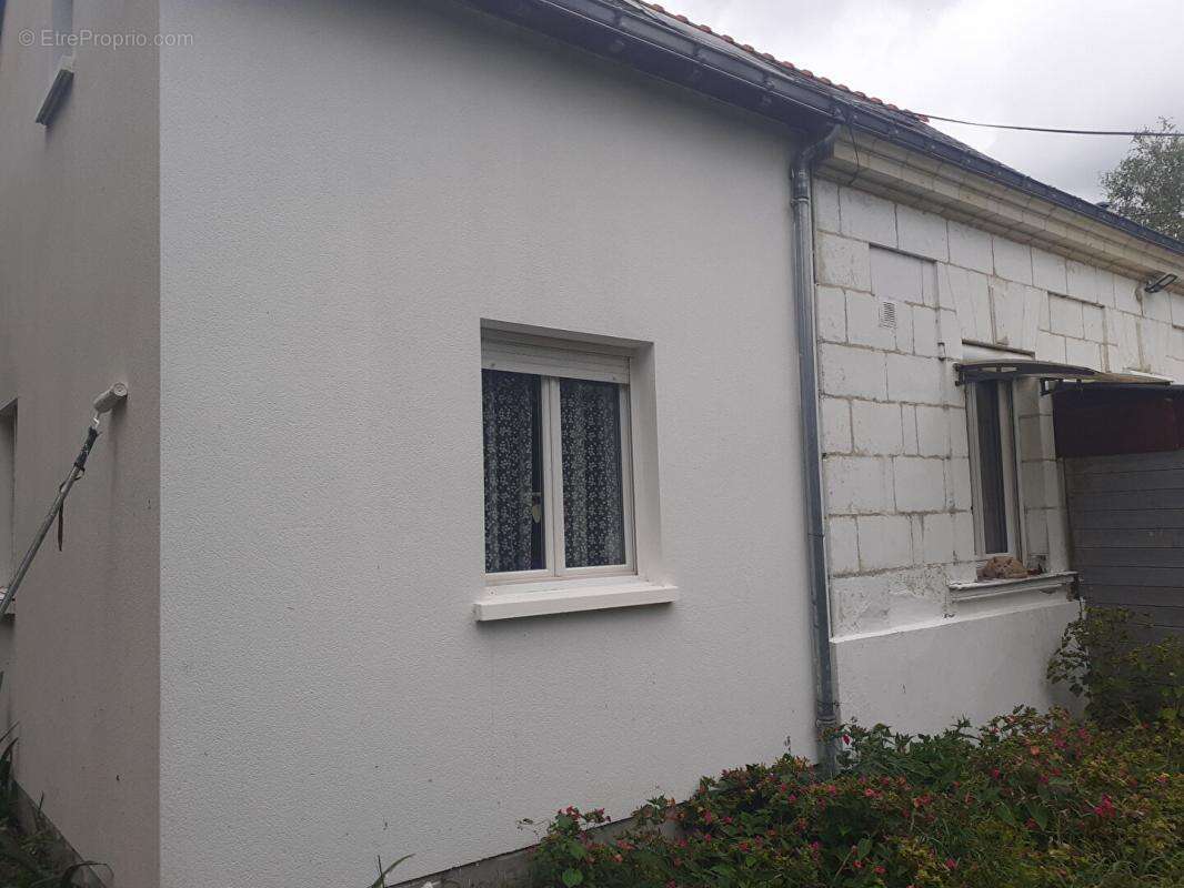 Maison à LONGUE-JUMELLES
