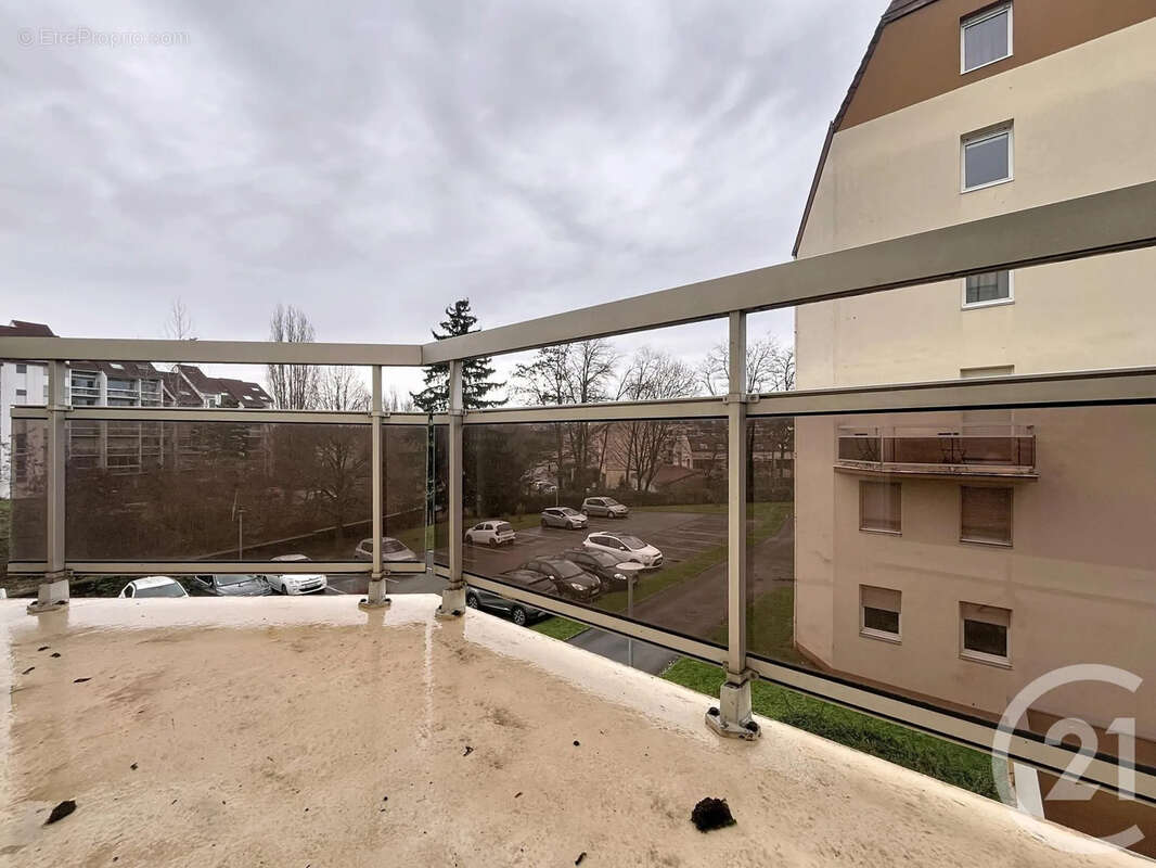 Appartement à DIJON