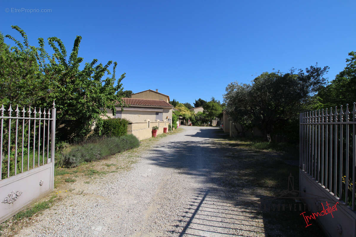Maison à SABLET