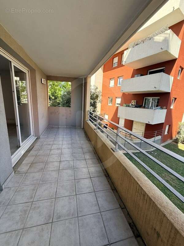 Appartement à MONTPELLIER