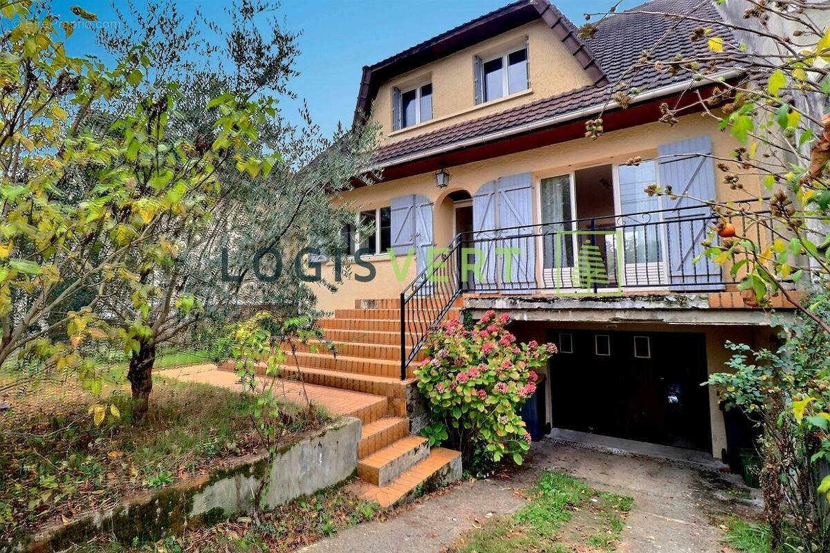 Maison à EPINAY-SUR-ORGE