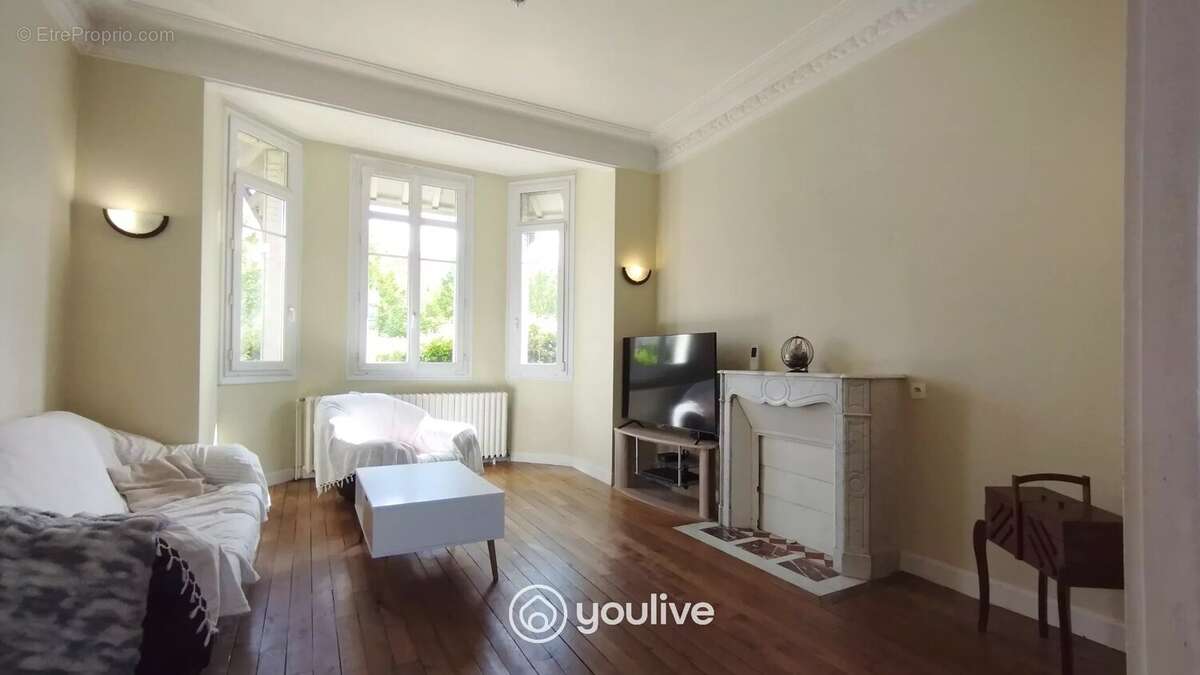 Maison à SOISSONS
