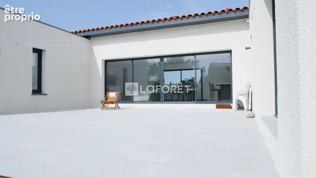 Villa d'exception neuve  à Fitou -133M² - photo 8