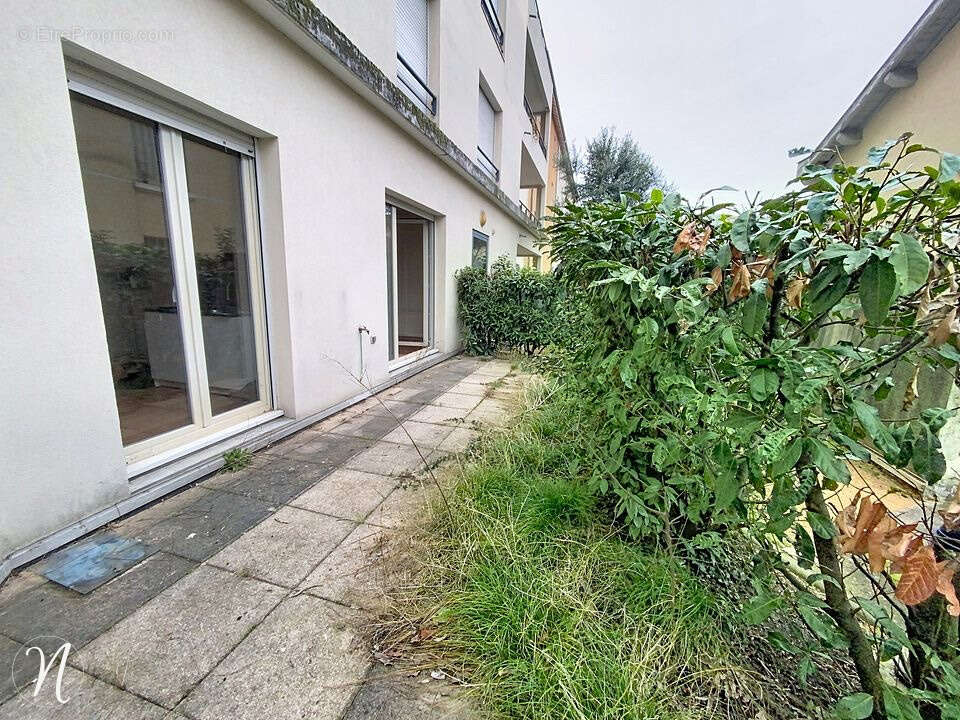 Appartement à LYON-8E