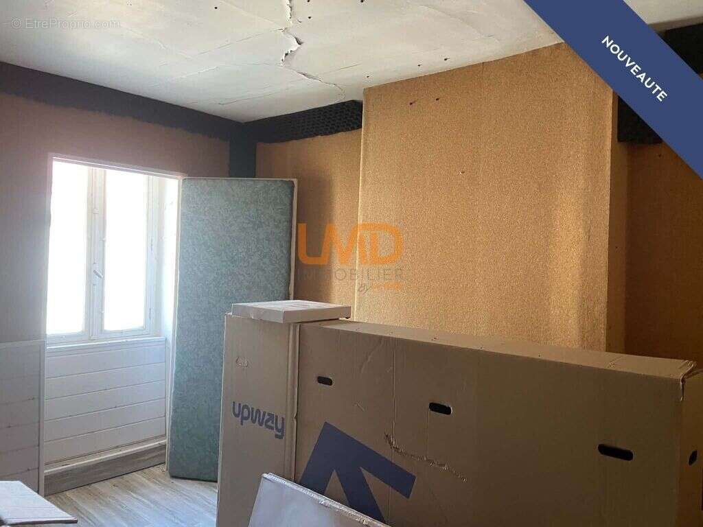 immeuble avec local commercial - photo 22
