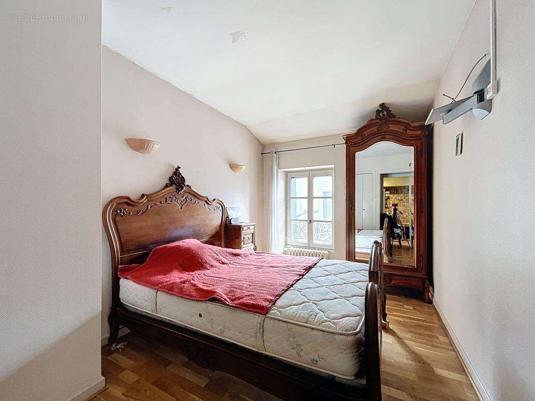 Appartement à SAINT-VALLIER