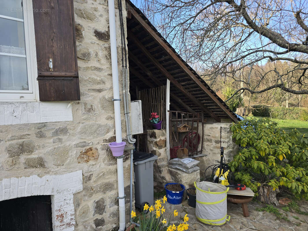 Maison 110 m² à Ladignac-Le-Long  - photo 12
