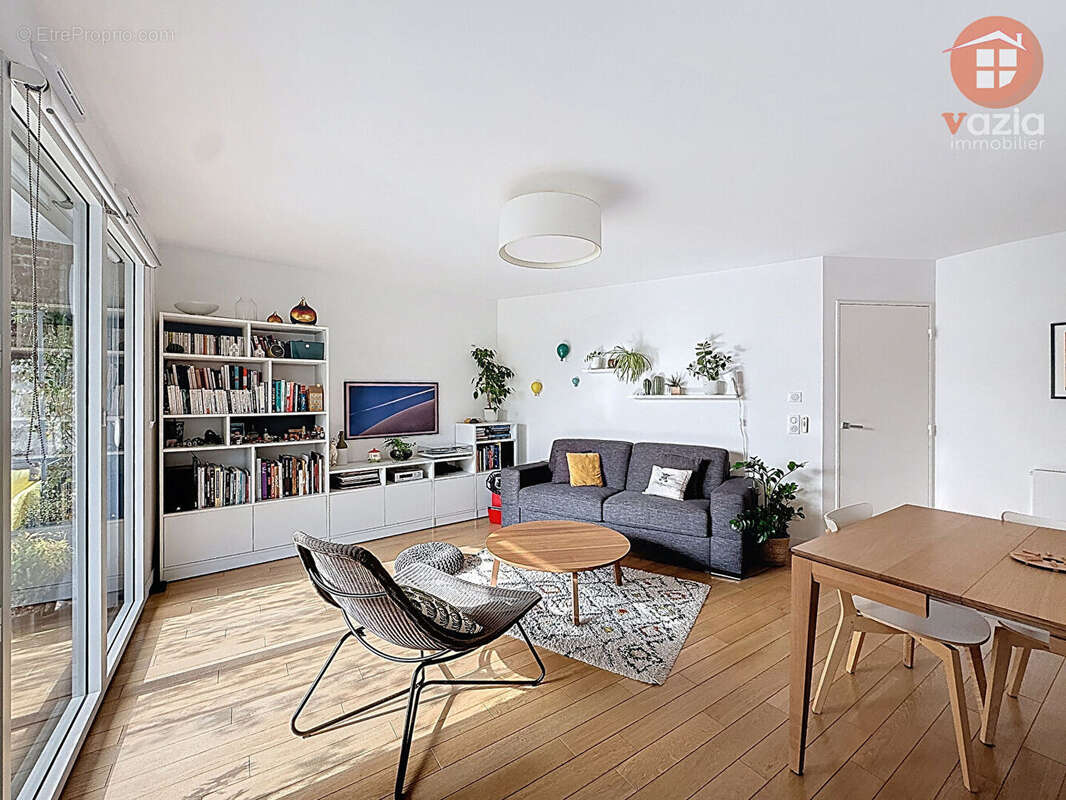 Appartement à PUTEAUX