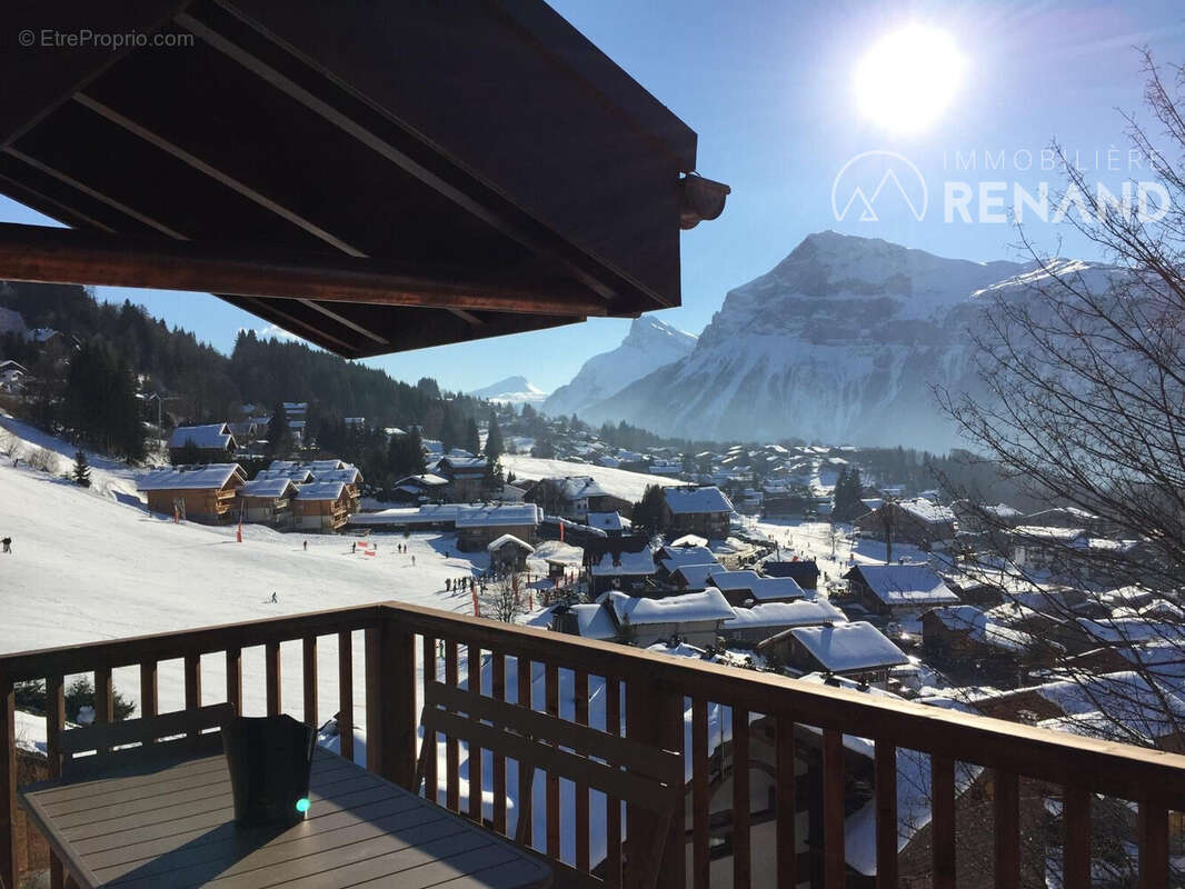 Appartement à CLUSES