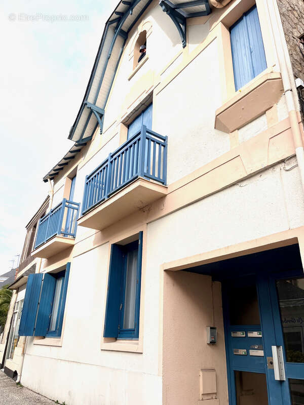 Appartement à LE POULIGUEN