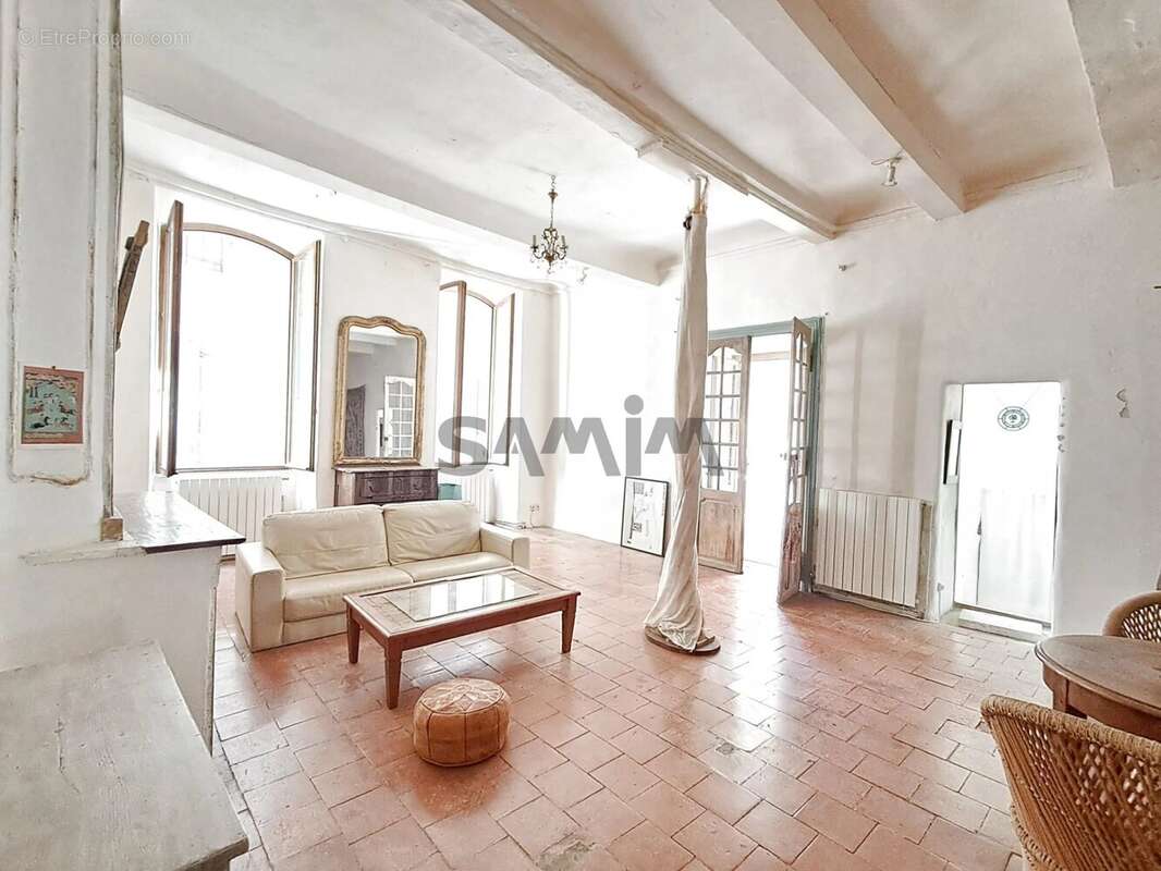 À vendre - bel appartement raffiné de plain pied de 120m2 - - photo 3