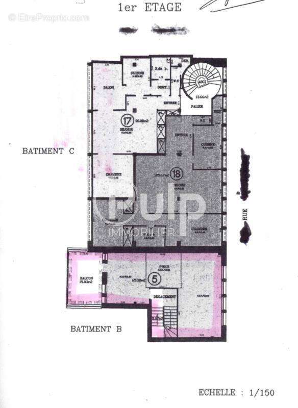 Appartement à DOUAI