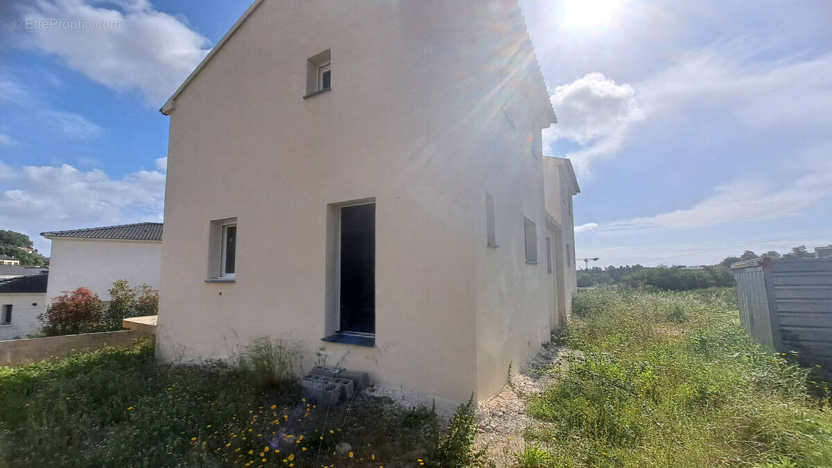 Maison à LUCCIANA