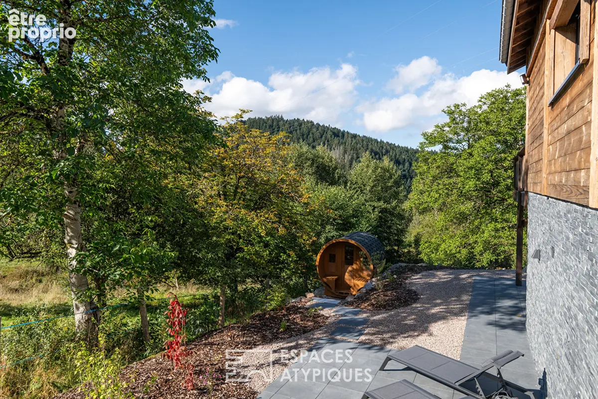 Chalet aux prestations haut de gamme avec vue sur le lac - photo 20