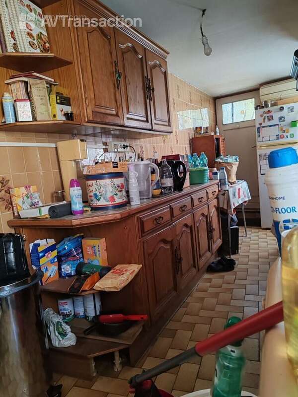 Maison à ARCOMPS