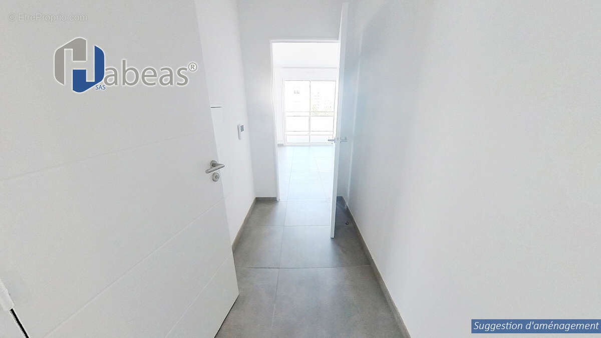 Appartement à VILLEURBANNE