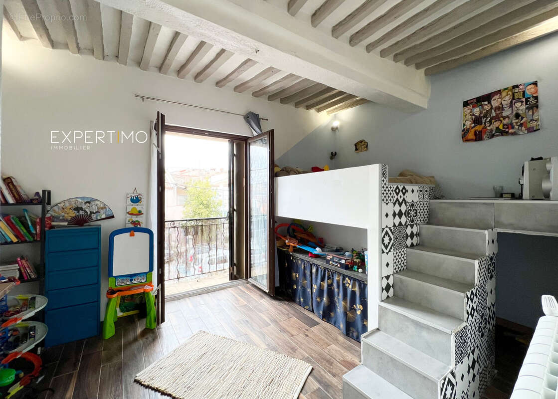 Maison de village 132m2 avec balcon et vue - photo 6