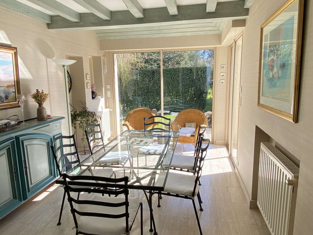 Maison à CHALONNES-SUR-LOIRE