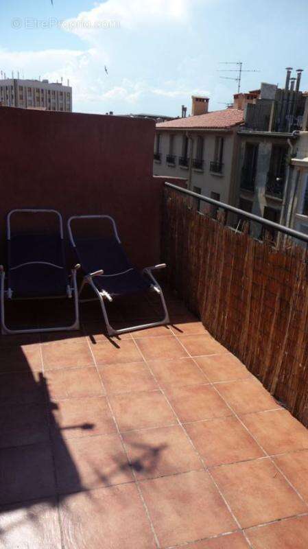 Appartement à PERPIGNAN