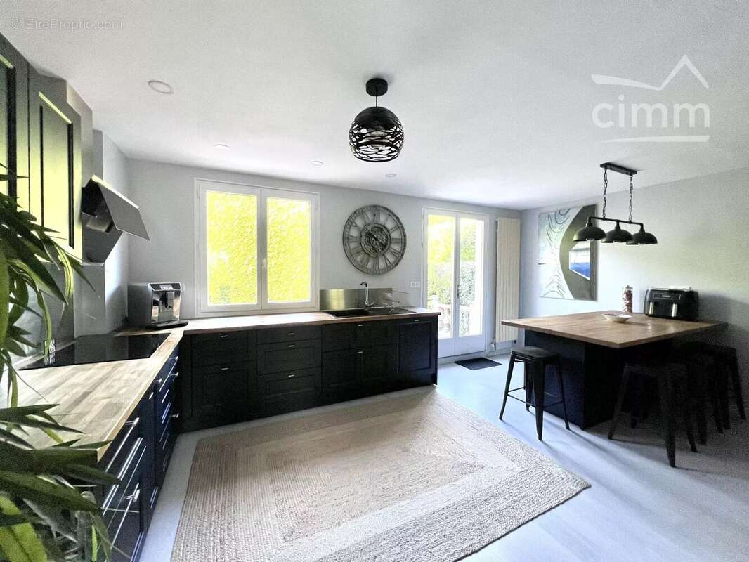 Maison à CROUY-EN-THELLE