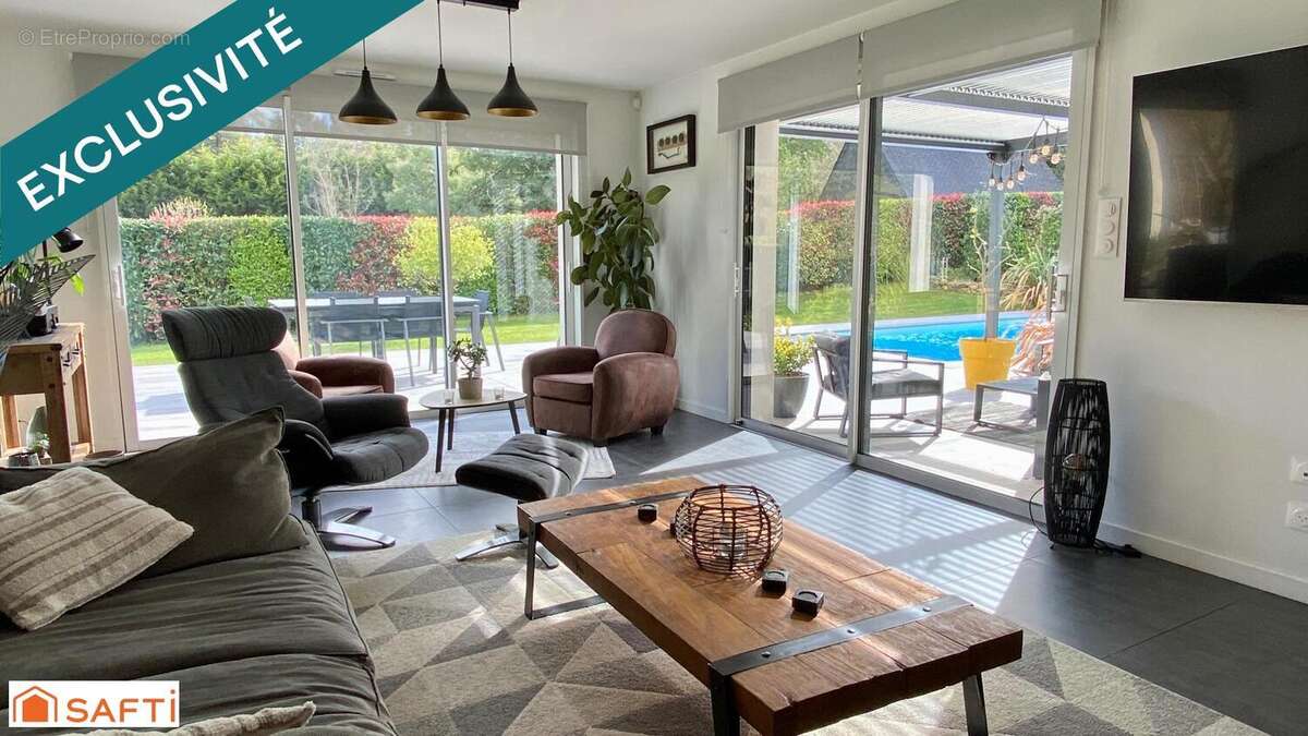 Photo 3 - Maison à PLUVIGNER