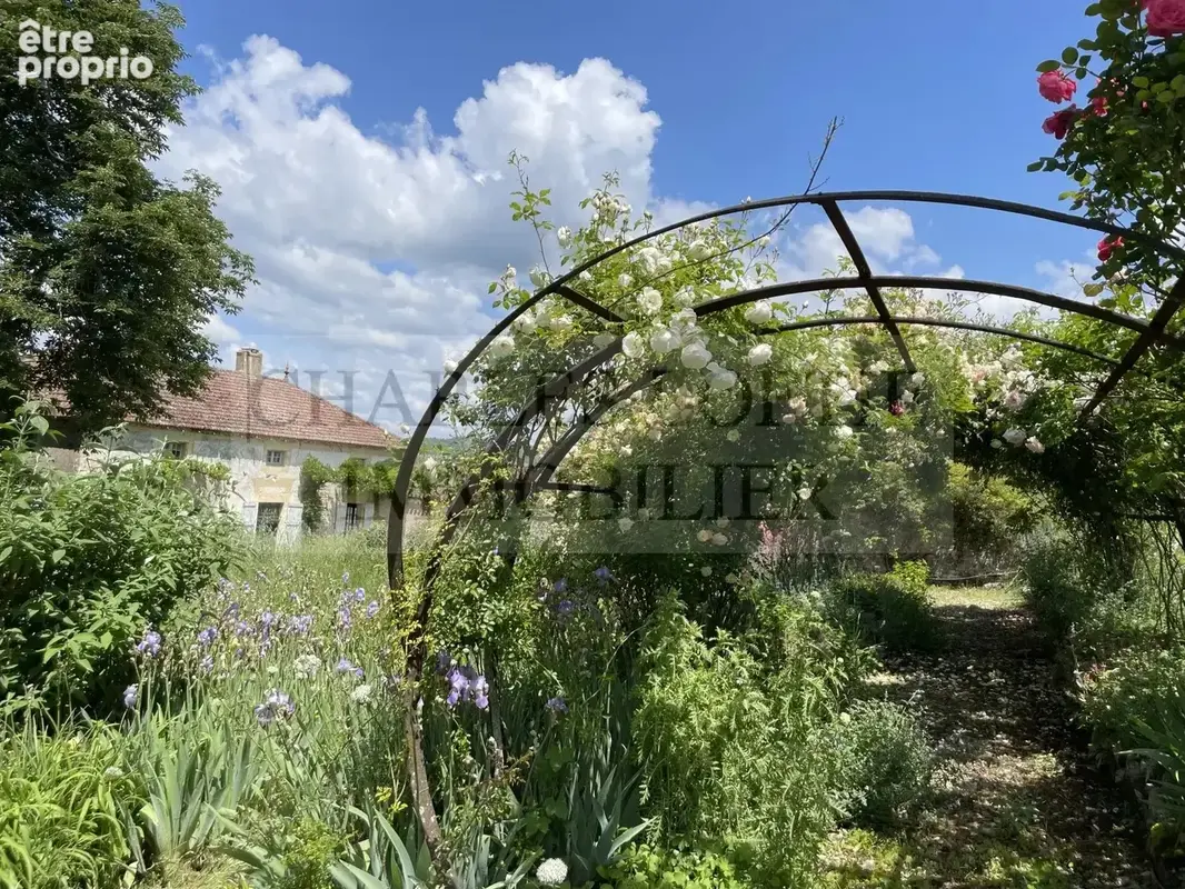 Bel ensemble - corps de ferme avec 3 maisons, un hangar, jardin et verger - photo 29