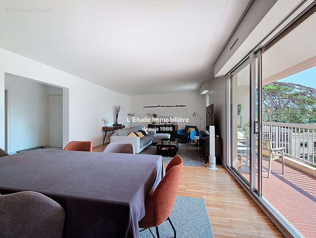 Appartement à CALUIRE-ET-CUIRE
