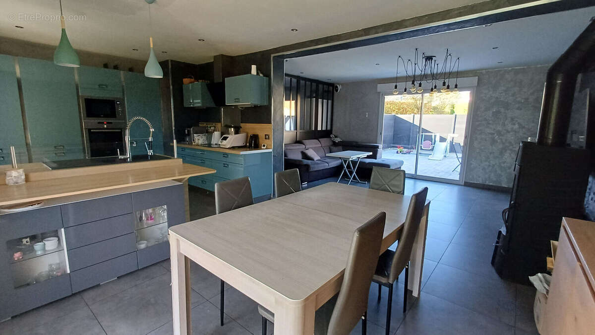 Maison à MAGNY-EN-VEXIN