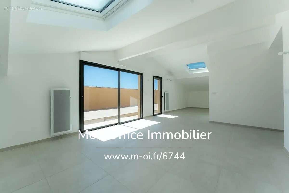 Appartement à AIX-EN-PROVENCE