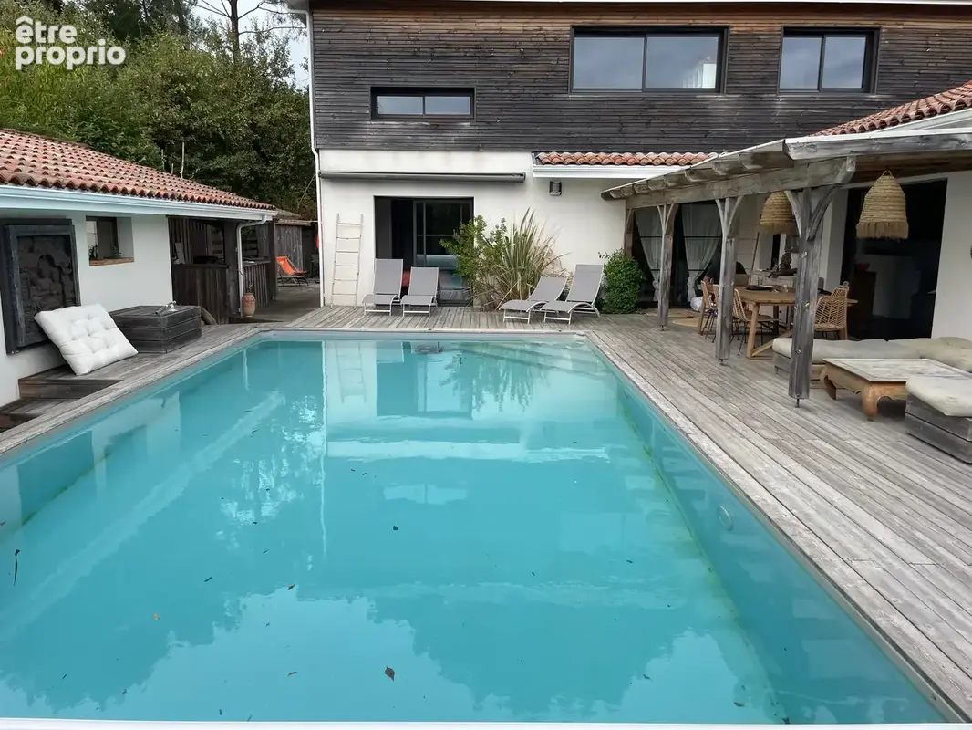 Maison d'exception Lacanau (33680 ) - photo 2