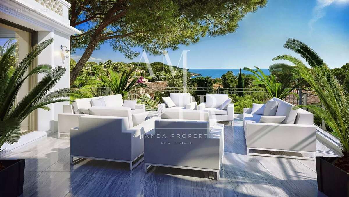 (06) ANTIBES GAROUPE- Appartement Neuf - de 84m2 Grand Luxe - photo 2