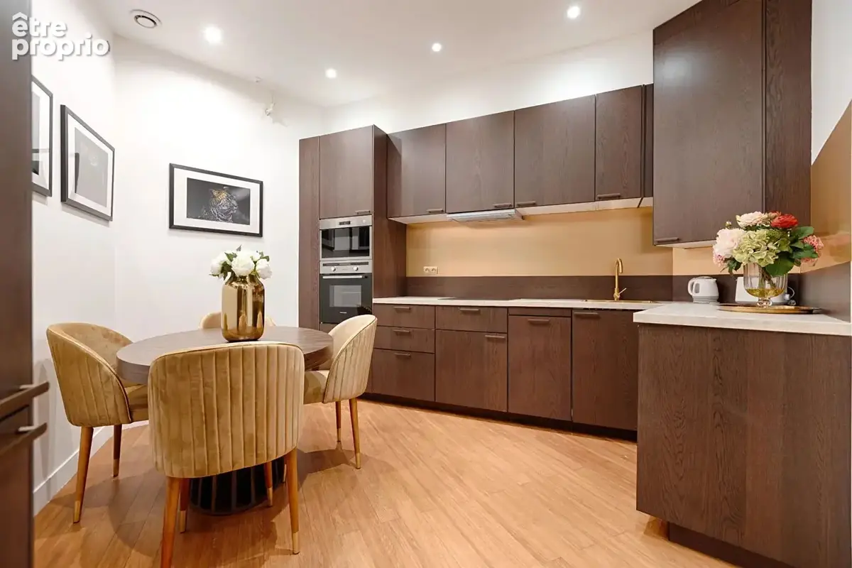 Appartement Paris 4 pièce(s) 55 m2 loi Carrez - photo 13