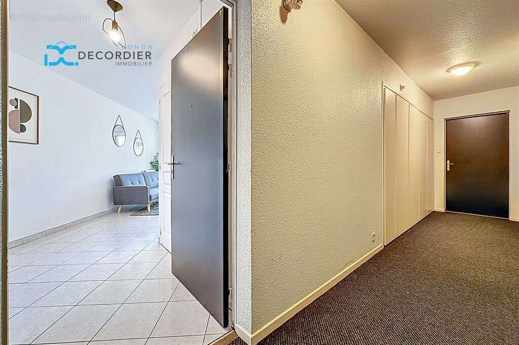 Appartement à THONON-LES-BAINS