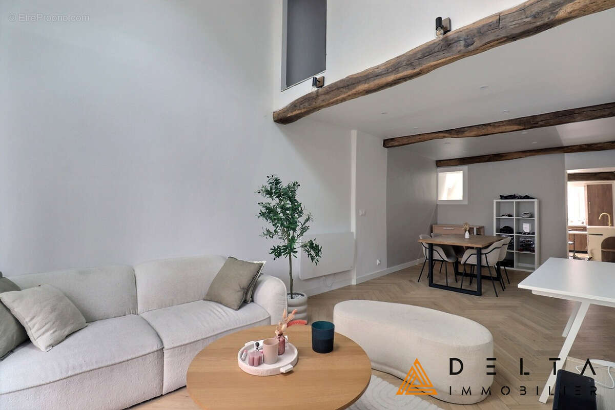 Maison de ville 114,5 m² - photo 3