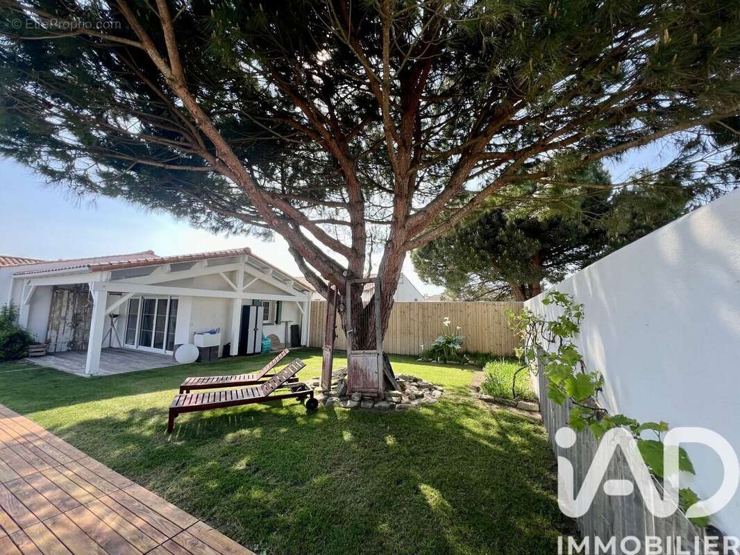 Photo 3 - Maison à SAINTE-MARIE-DE-RE