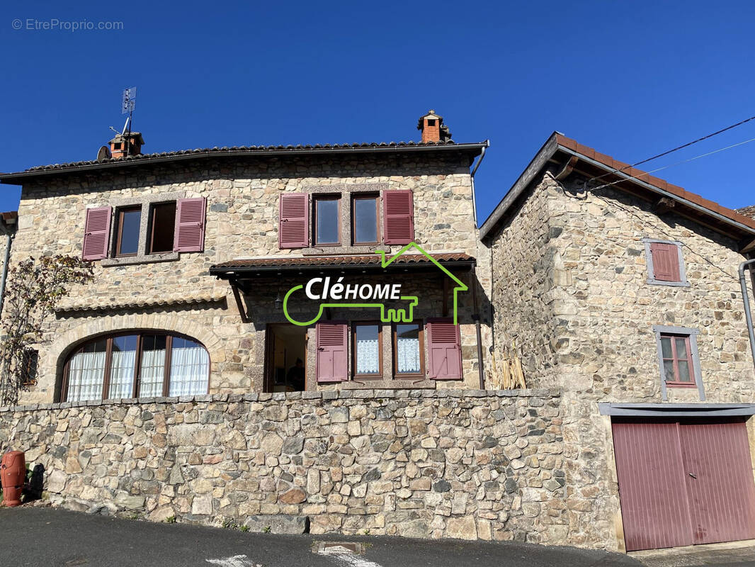 Maison à BEAUJEU