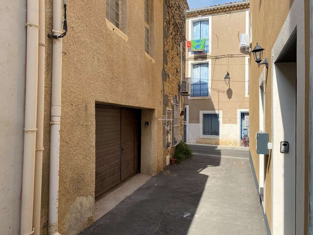 Maison à MARSEILLAN