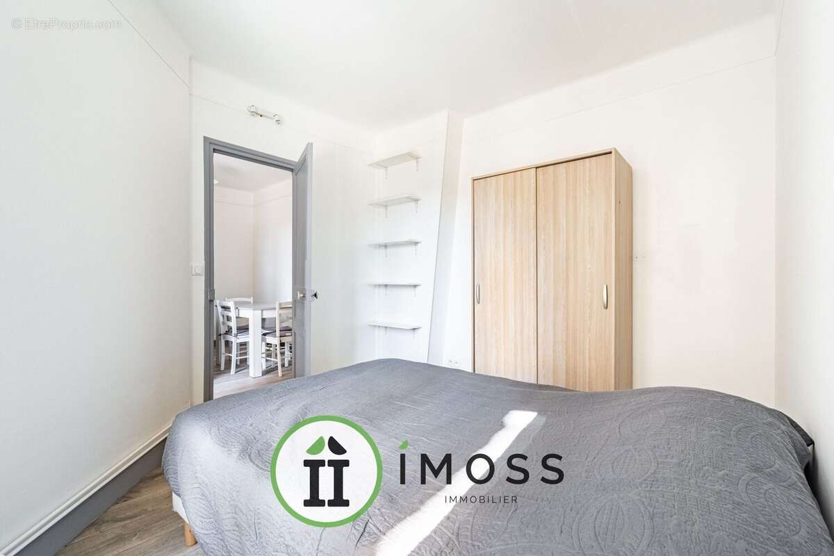 Appartement à SAINT-OUEN