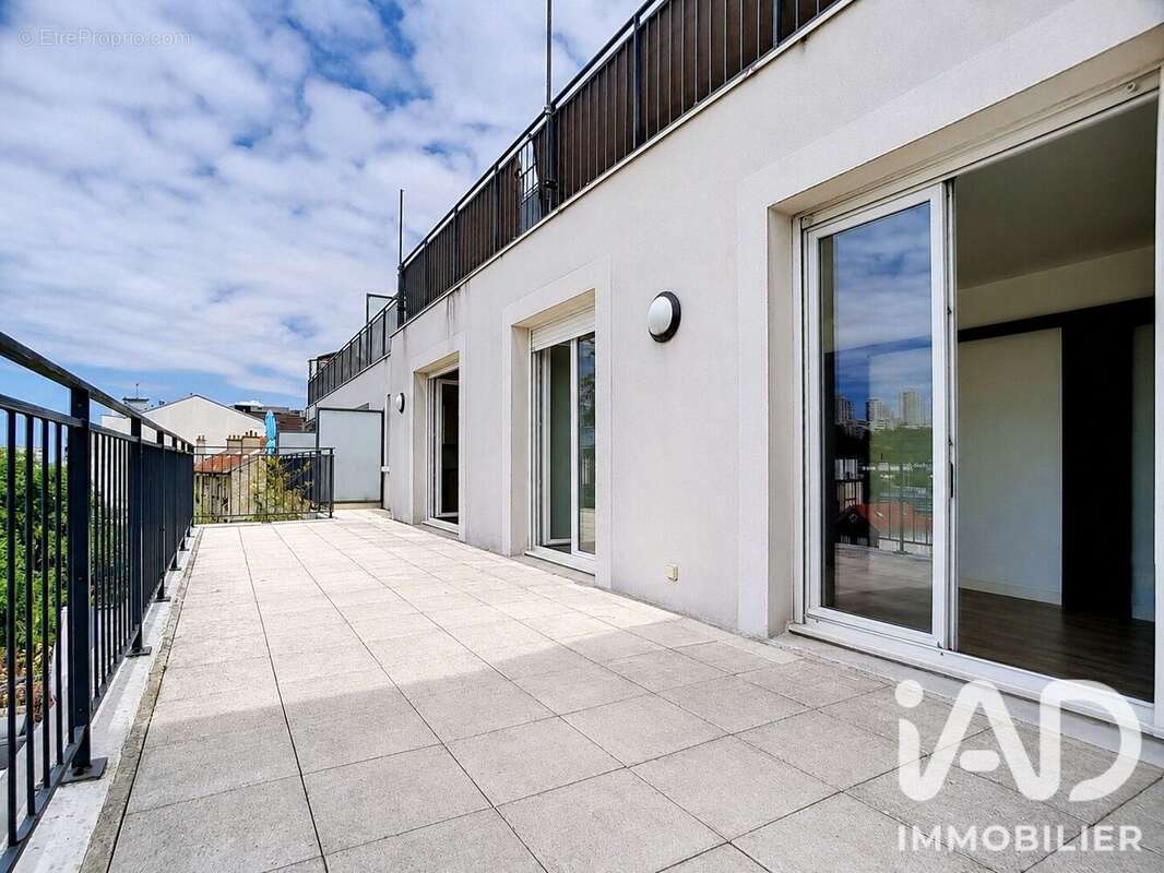Photo 2 - Appartement à ROSNY-SOUS-BOIS