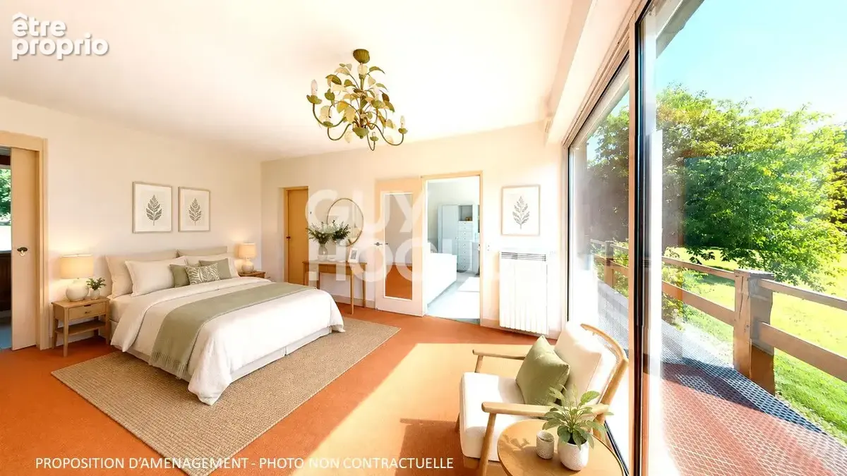 Maison à vendre 225 m2, dépendances et Parc - photo 7