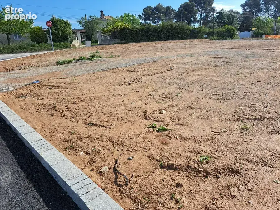 Terrain 500 m² à vendre à Pourrieres (83910) - photo 4