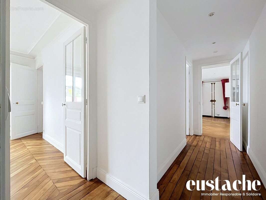 Appartement à PARIS-11E
