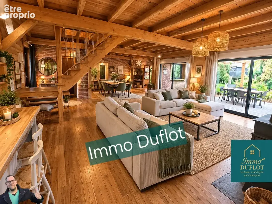 Très jolie maison individuelle avec piscine - photo 2