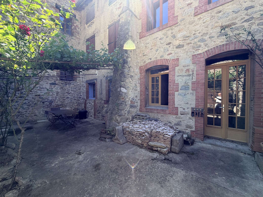 Villefranche-de-Conflent   Une maison de caractère au cœur d'un village chargé d'histoire - photo 34