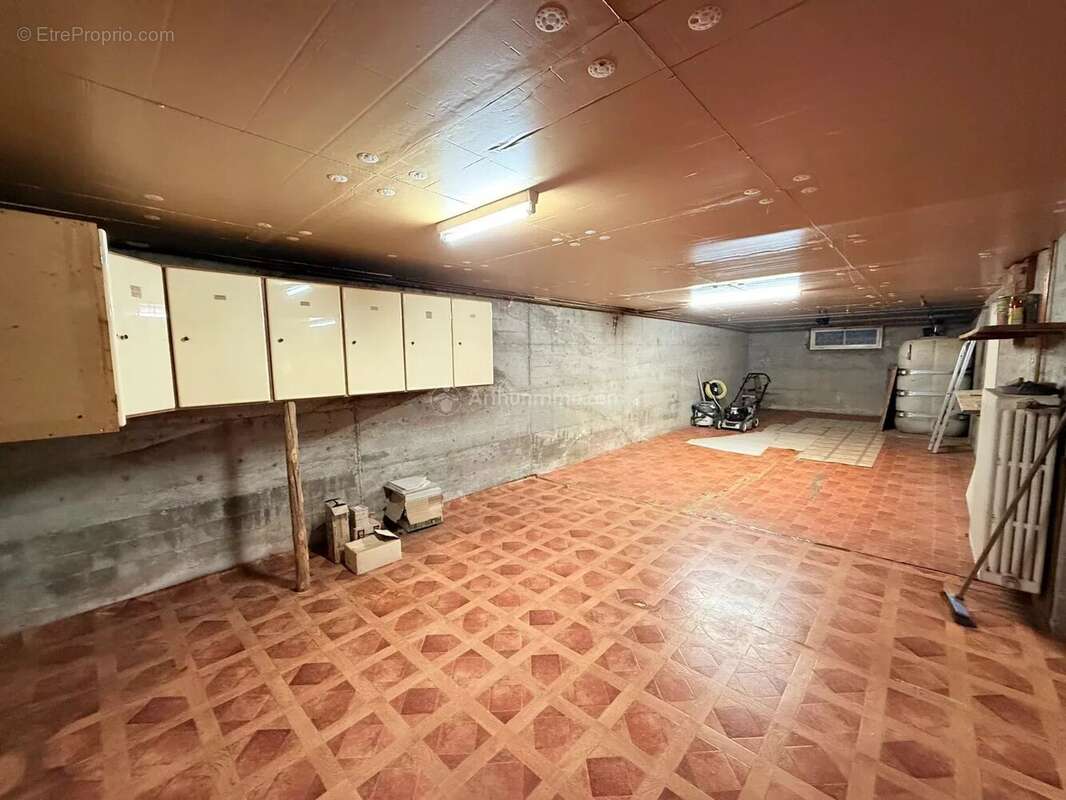 Maison à SAINT-OUEN-LES-PAREY